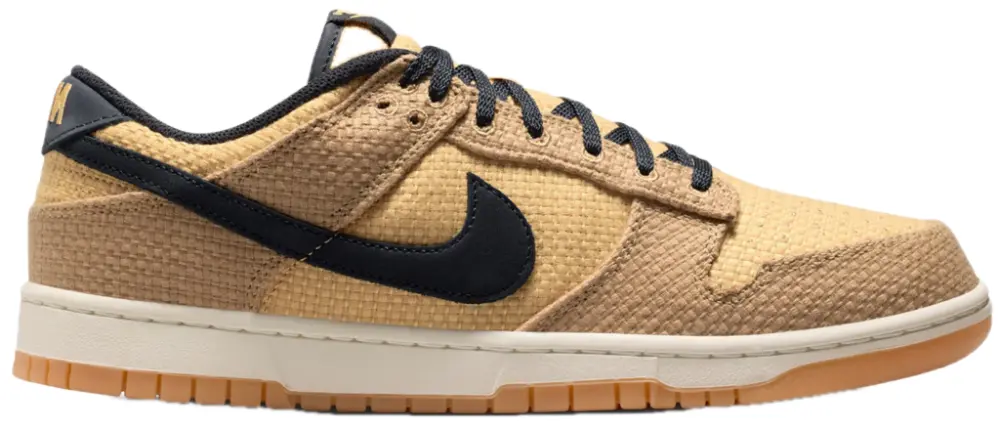 Giày Nike Dunk Low Retro SE ‘Filbert Twine Black’ II7078-201