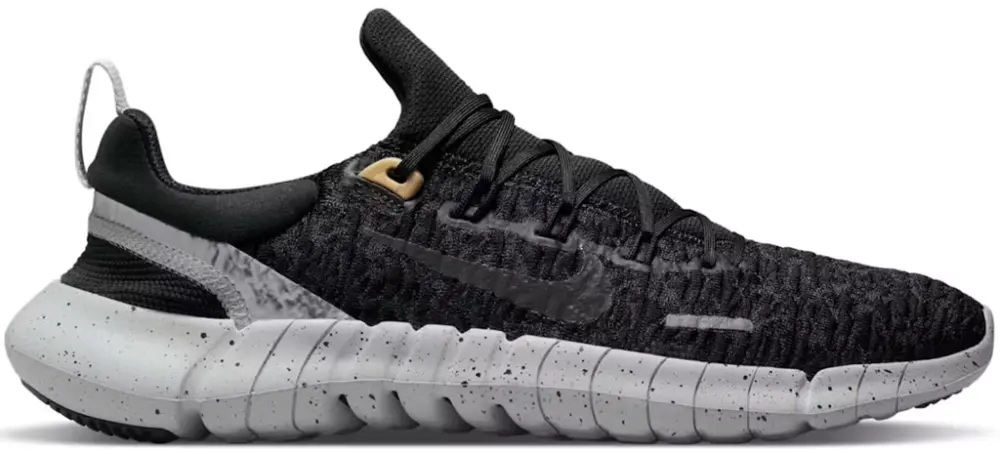 Giày Nike Free RN 5.0 'Black-Dark Smoke Grey' CZ1884-006