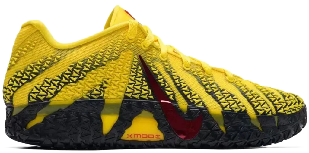 Giày Nike Ja 3 Let Me Be Ja 'Tour Yellow' HF2794-702