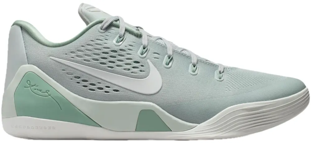 Giày Nike Kobe 9 EM Low ‘Protro Light Silver Steam’ IH1401-003