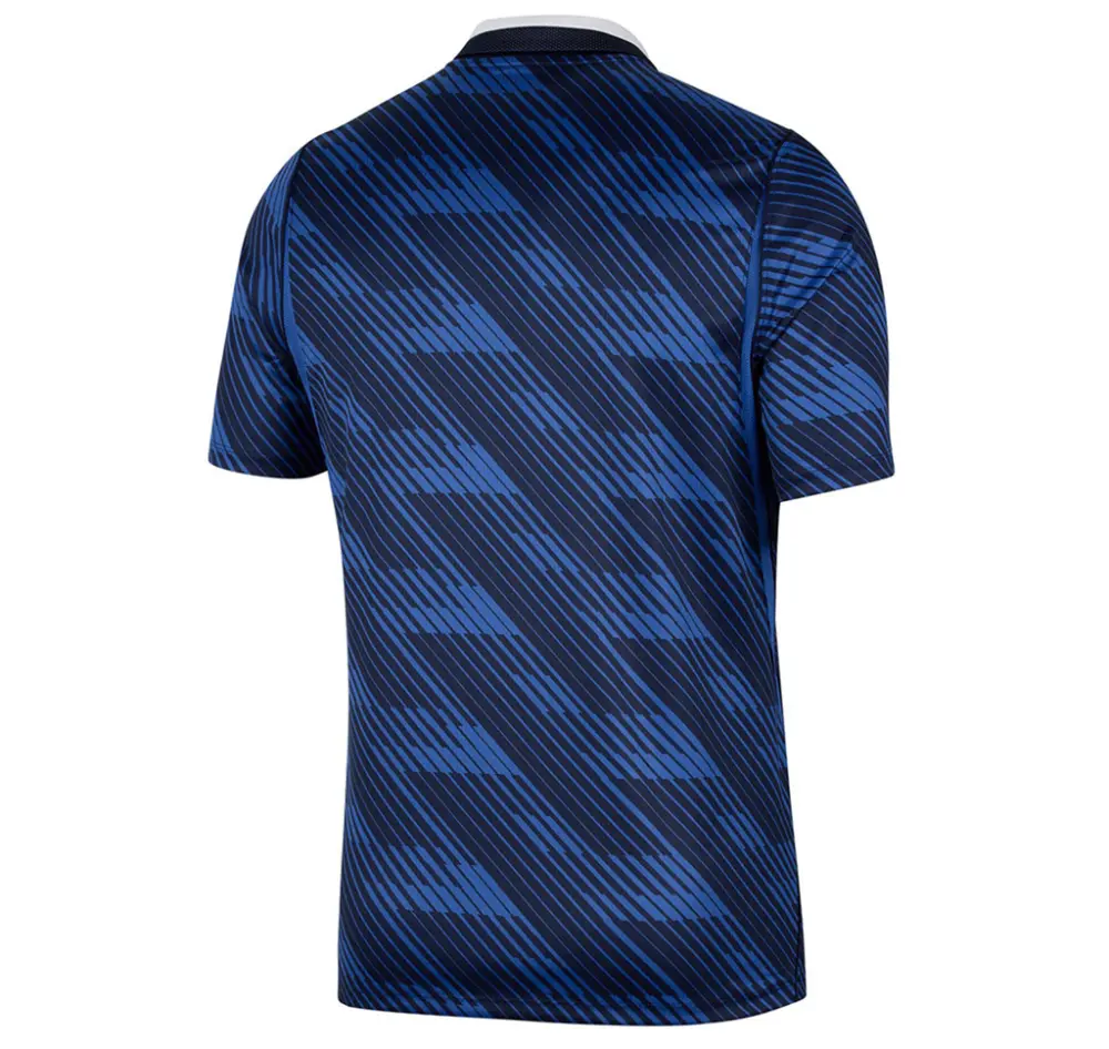 Áo Nike France 2026 Stadium ‘Navy’ IB5300-480 - Ảnh 7