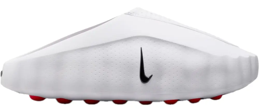 Dép Nike Mind 001 ‘White Speed Red’ HQ4307-101