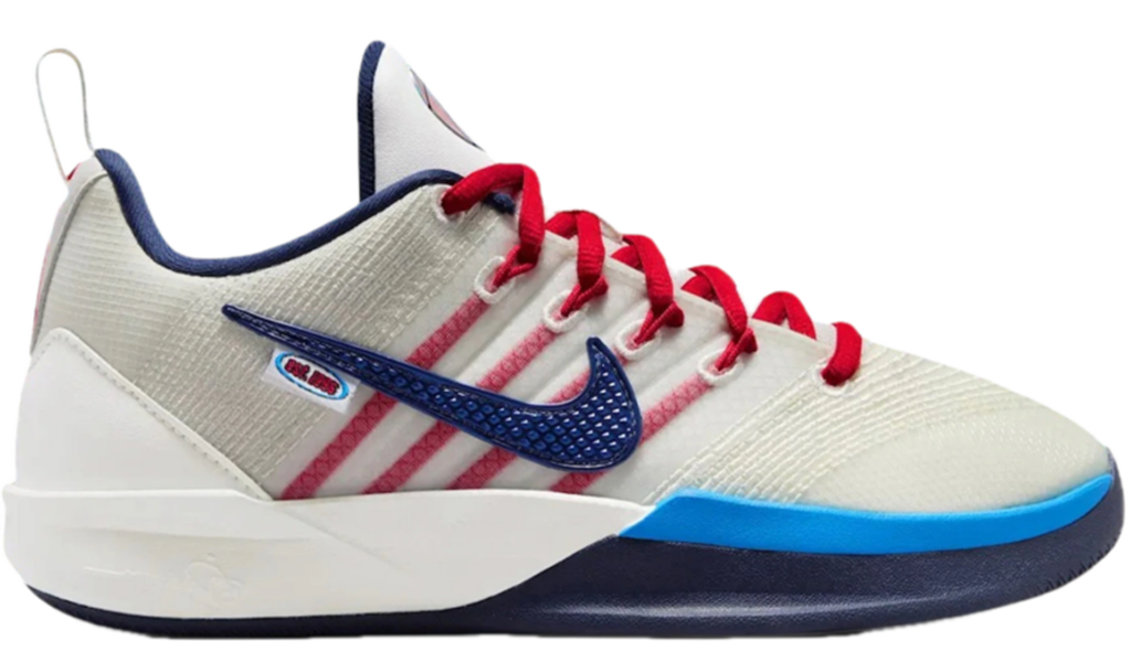 Giày Nike Sabrina 3 ‘WNBA 30th Anniversary’ IR3207-100