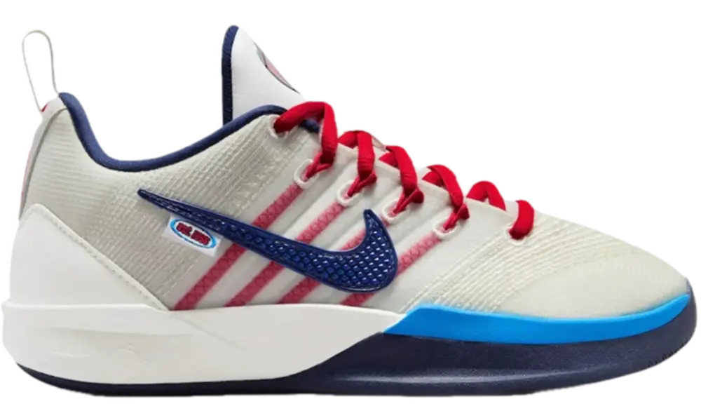 Giày Nike Sabrina 3 ‘WNBA 30th Anniversary’ IR3207-100