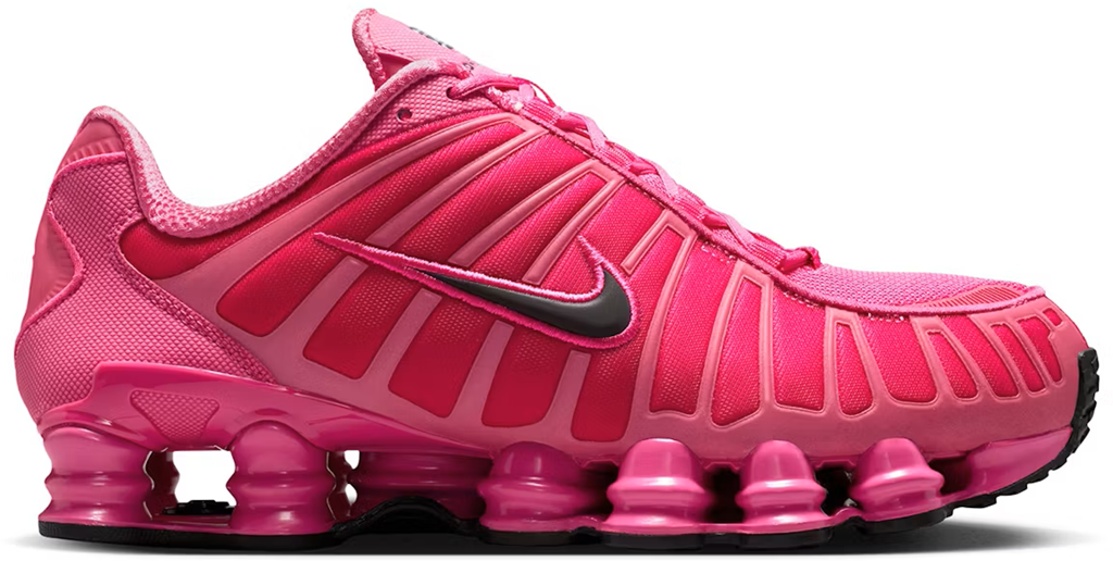 Giày Nike Shox TL 'Desert Pink Black' IH1338-600
