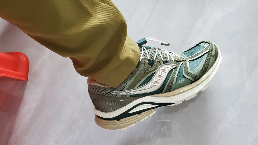 Alternative view of Giày Saucony Kivara 4 RE ‘Green’ S79094-7