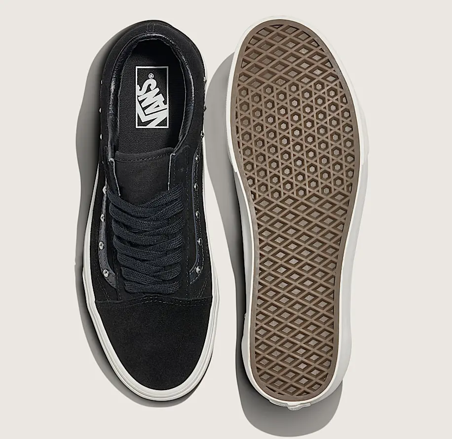 Giày Vans Old Skool ‘Spikes Black’ VN0A2Z42CJI - Ảnh 3
