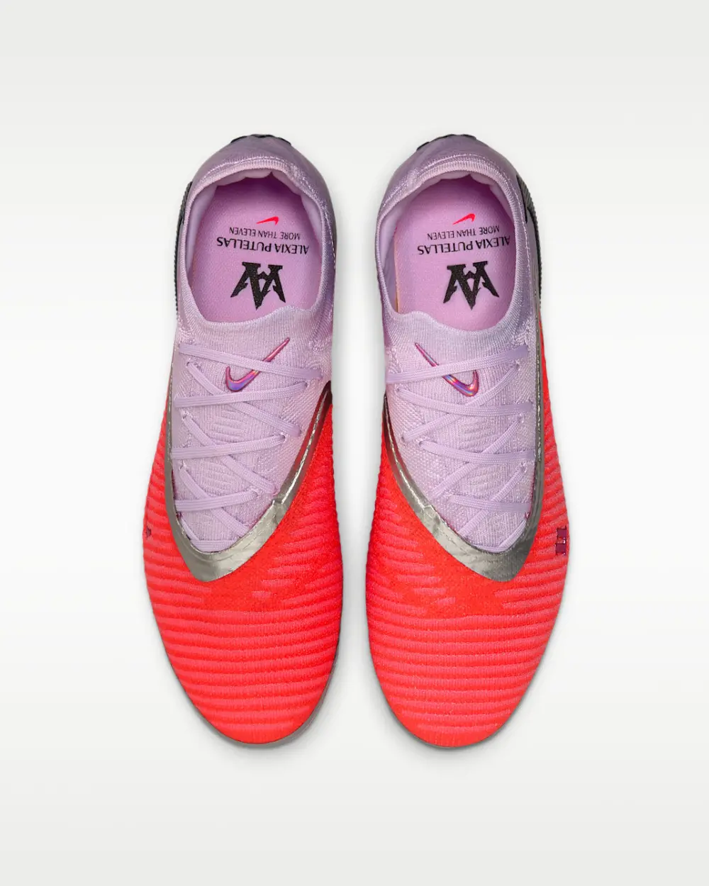 Giày Nike Phantom 6 Low Elite 'Bright Crimson' IB5141-600 - Ảnh 5