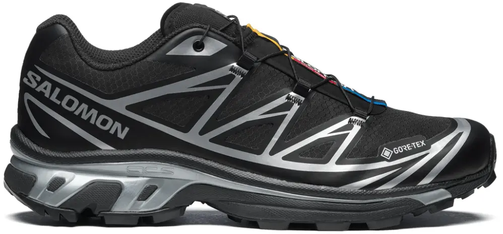 Giày SALOMON XT-6 GORE-TEX 'Black' L47450600
