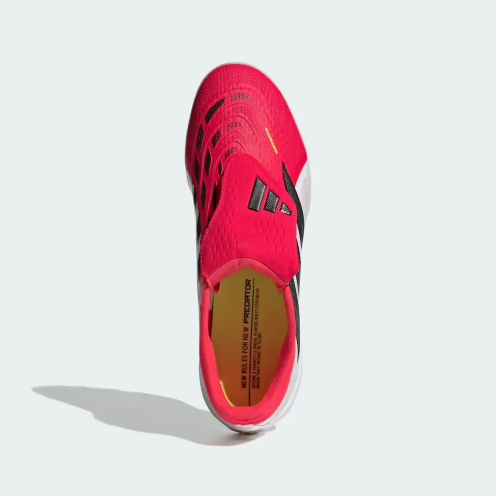 Giày Adidas Predator 26 Pro FT TF ‘Lucid Red’ JR7866 - Ảnh 3
