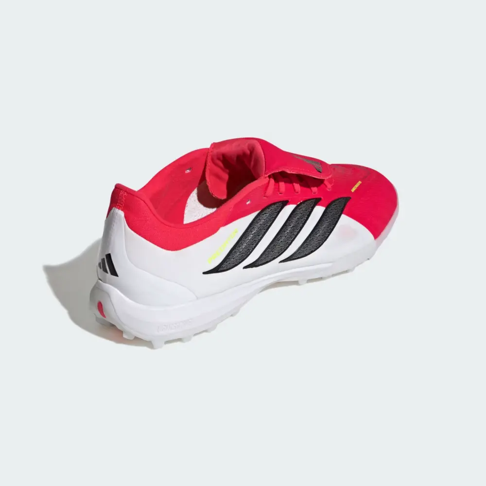 Giày Adidas Predator 26 Pro FT TF ‘Lucid Red’ JR7866 - Ảnh 6