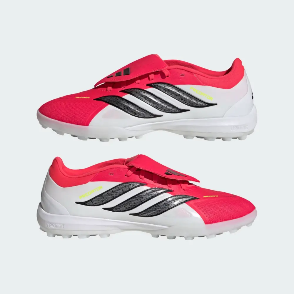 Giày Adidas Predator 26 Pro FT TF ‘Lucid Red’ JR7866 - Ảnh 5