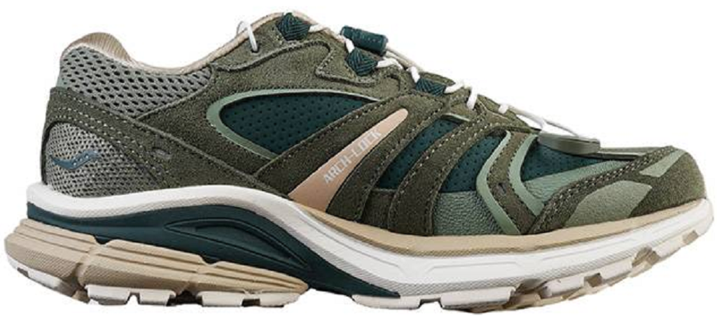 Giày Saucony Kivara 4 RE ‘Green’ S79094-7