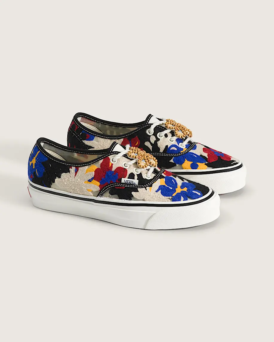 Alternative view of Giày Vans Premium Authentic 'White' VN000Y0S448