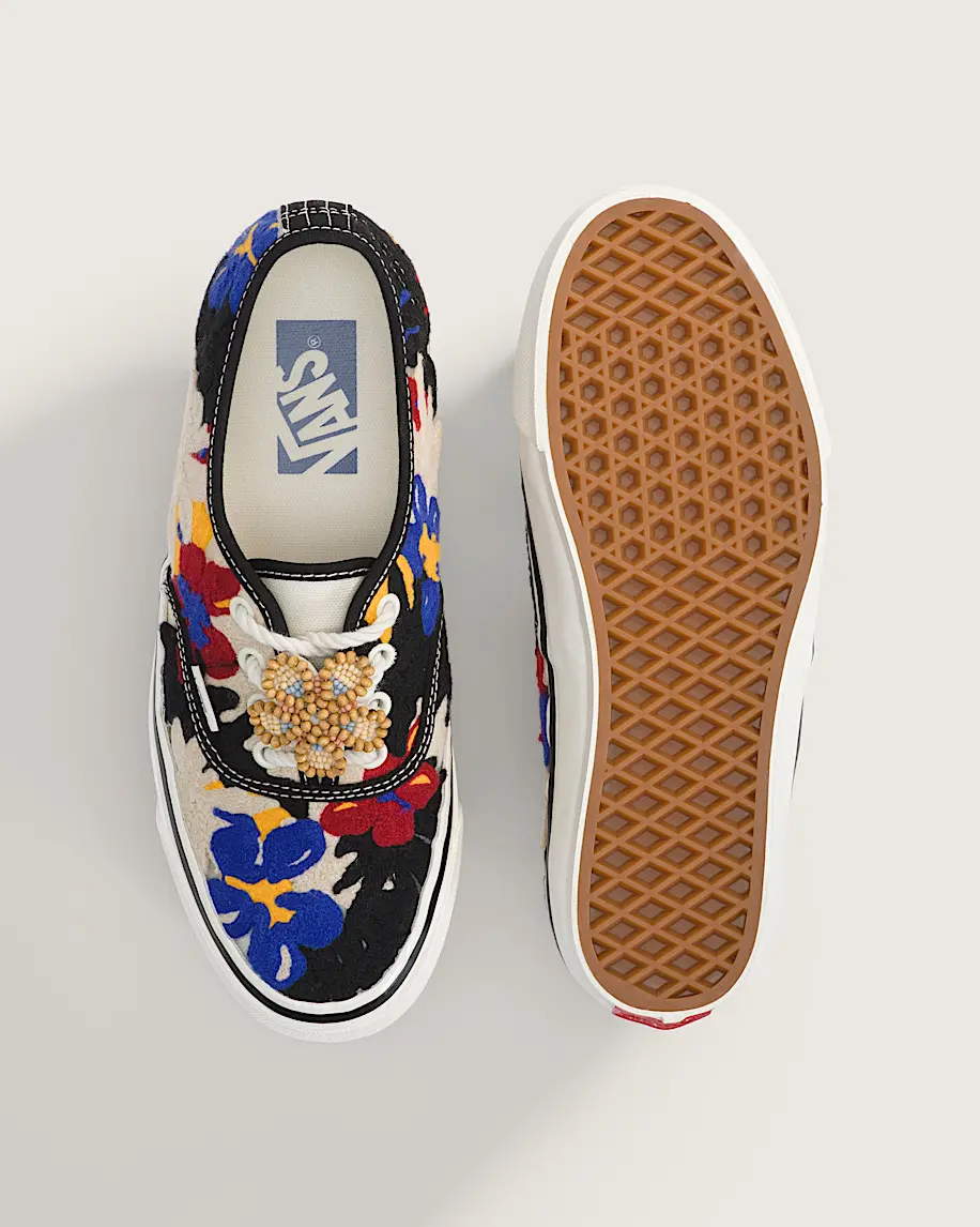 Giày Vans Premium Authentic 'White' VN000Y0S448 - Ảnh 3