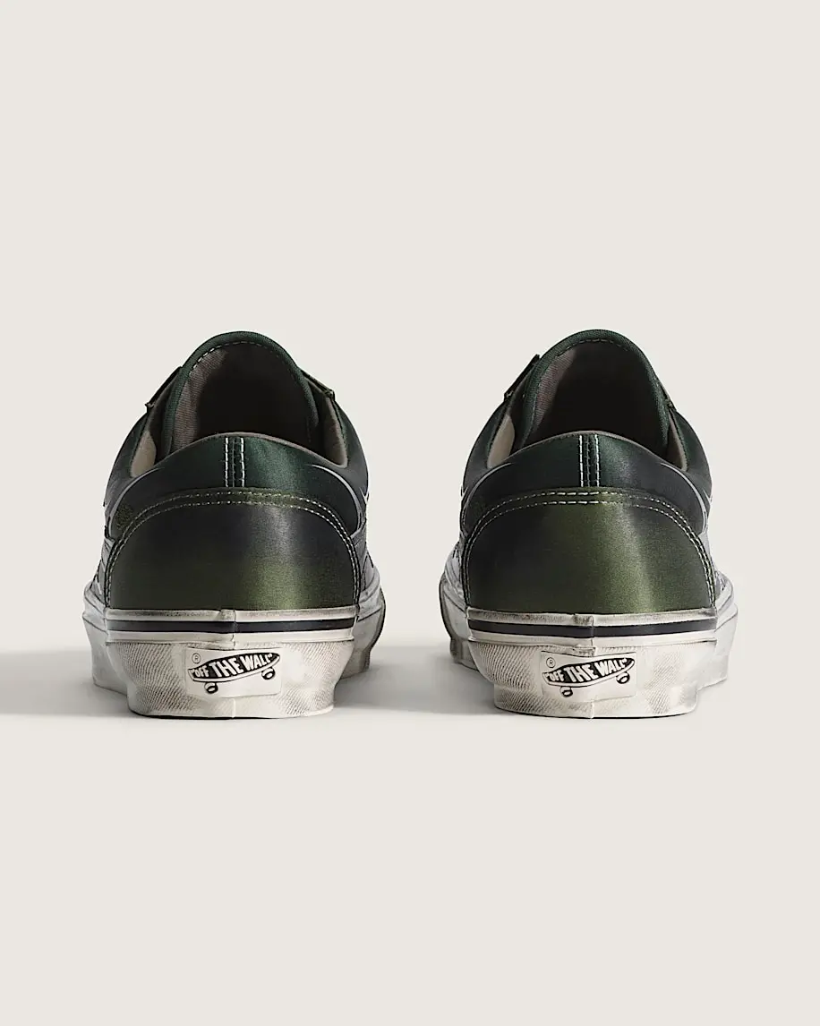 Giày Vans LX Old Skool 'Green' VN000D9RGRK - Ảnh 3