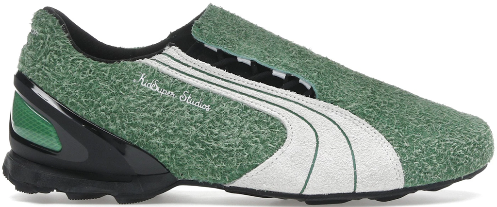 Giày Puma V-S1 ‘KidSuper Archive Green White’ 403848-01