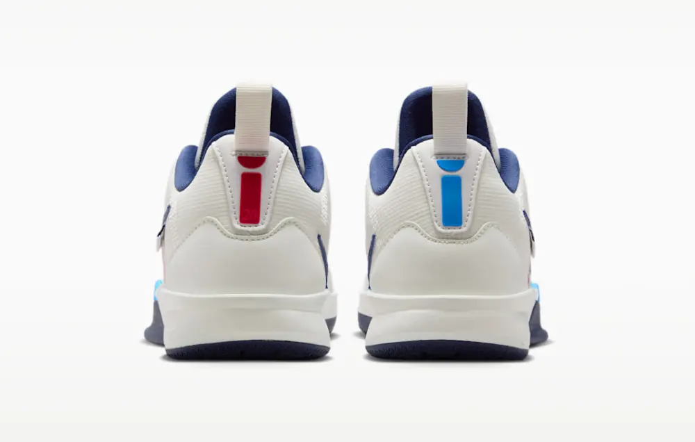 Giày Nike Sabrina 3 ‘WNBA 30th Anniversary’ IR3207-100 - Ảnh 3