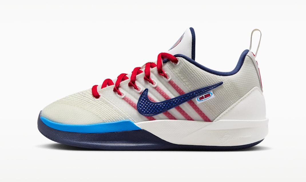 Alternative view of Giày Nike Sabrina 3 ‘WNBA 30th Anniversary’ IR3207-100