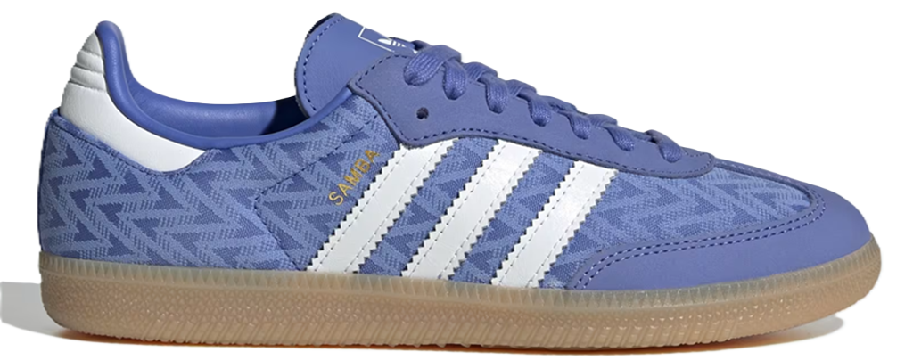 Giày Adidas SAMBA OG 'Real Lilac' IH3985