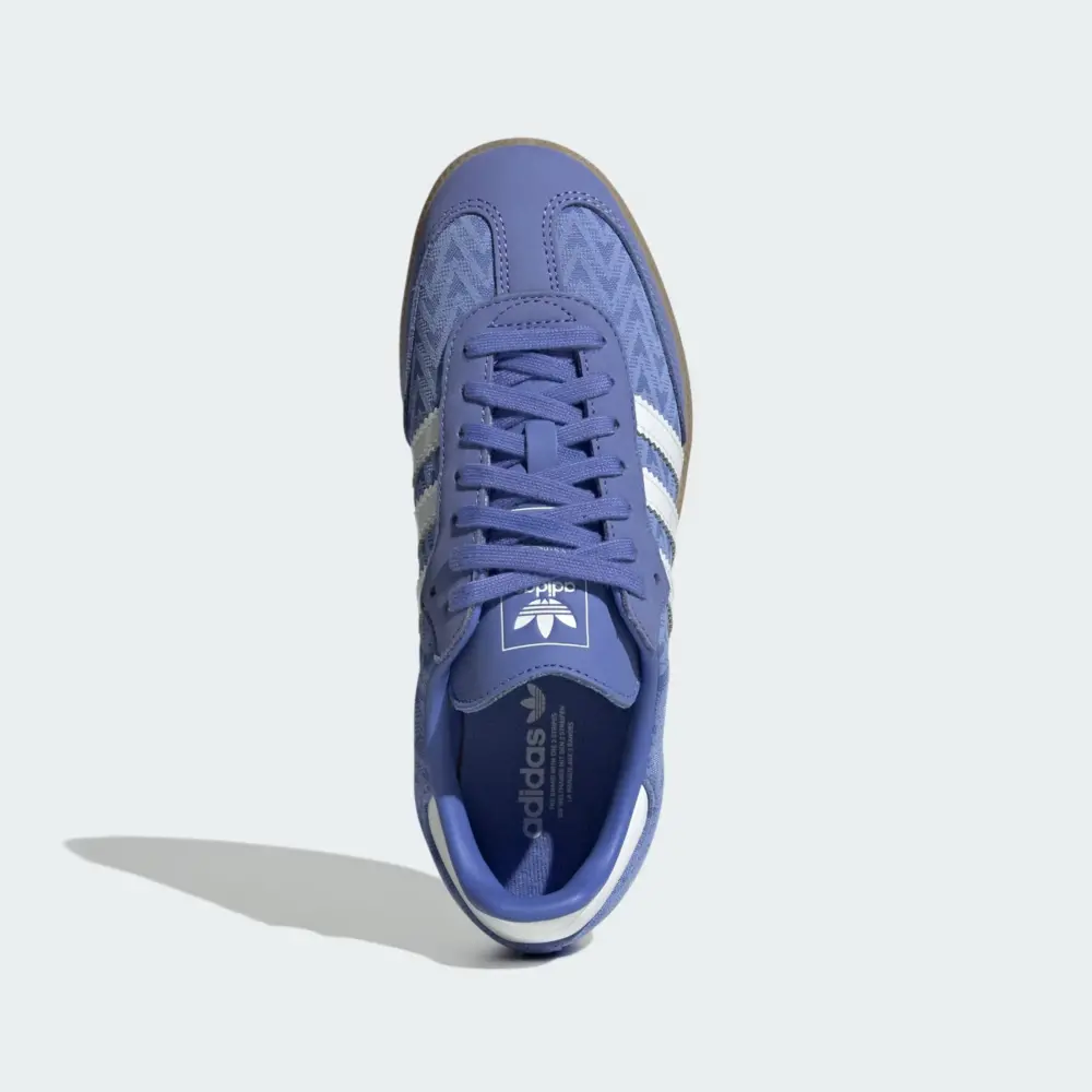 Giày Adidas SAMBA OG 'Real Lilac' IH3985 - Ảnh 6