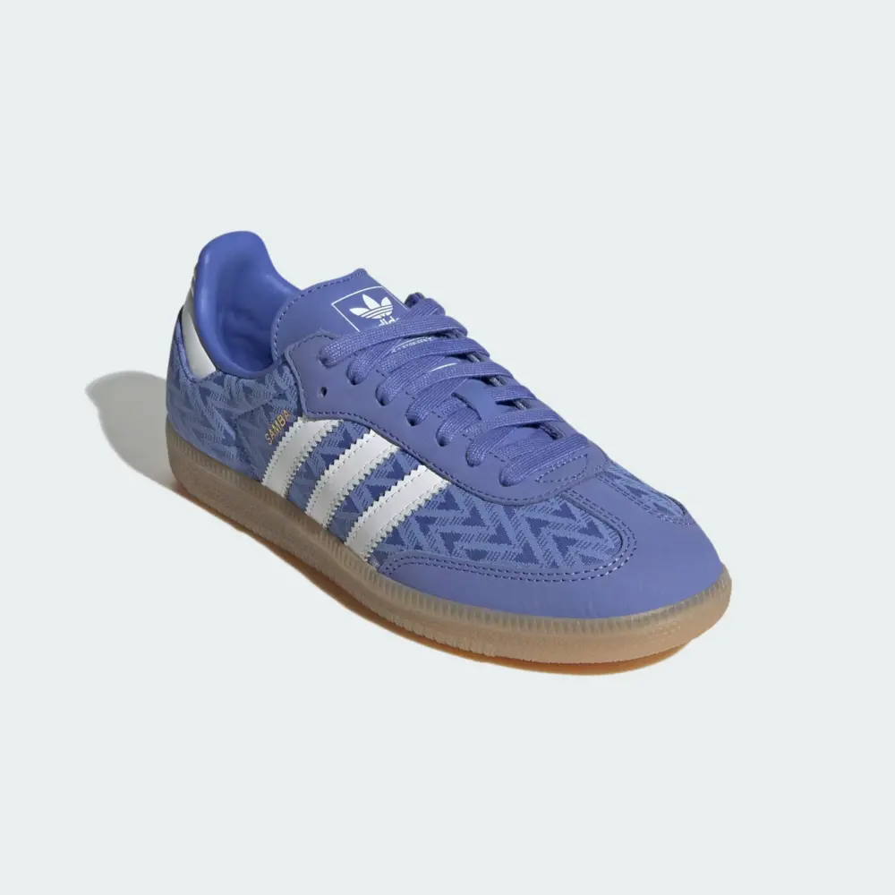 Giày Adidas SAMBA OG 'Real Lilac' IH3985 - Ảnh 4