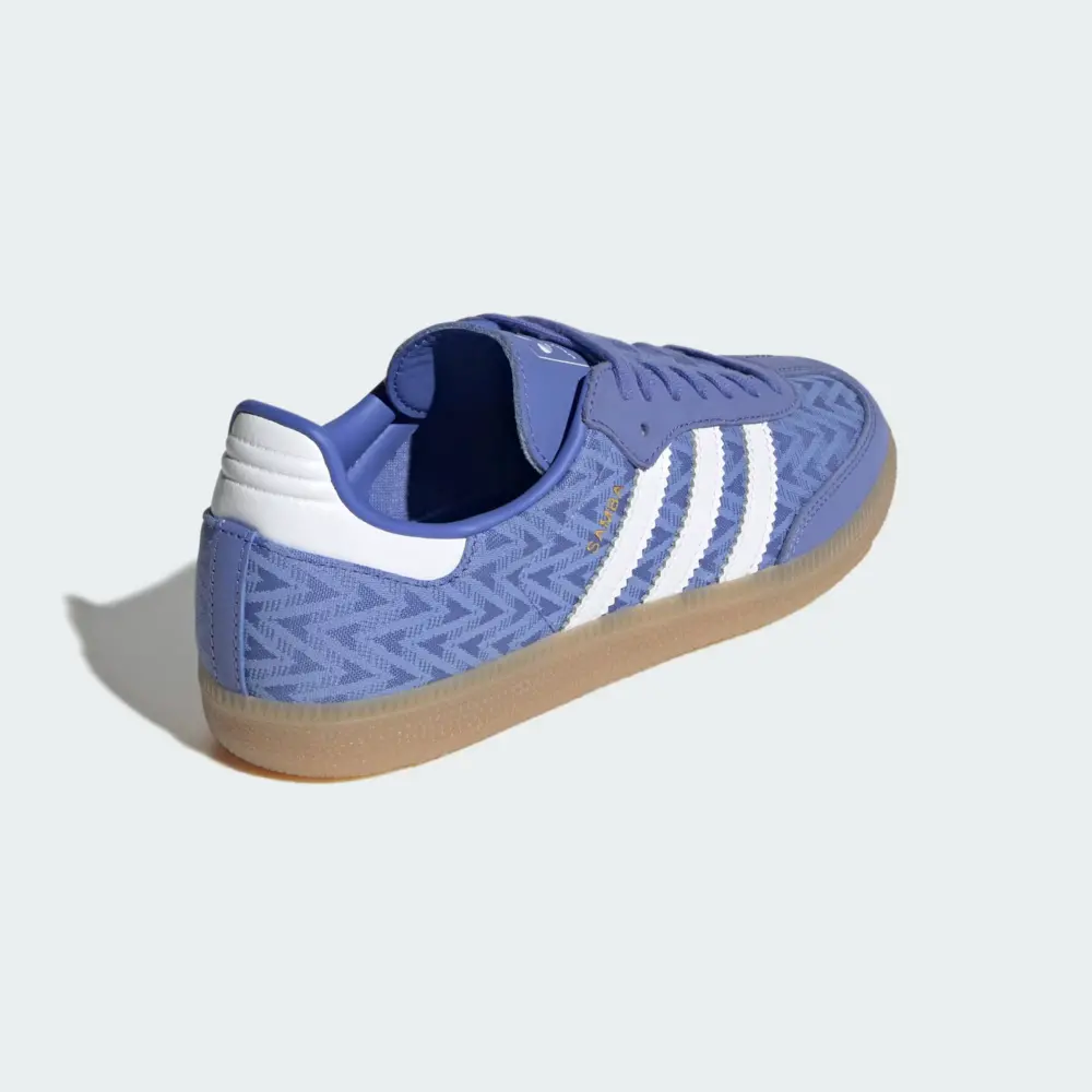 Giày Adidas SAMBA OG 'Real Lilac' IH3985 - Ảnh 3