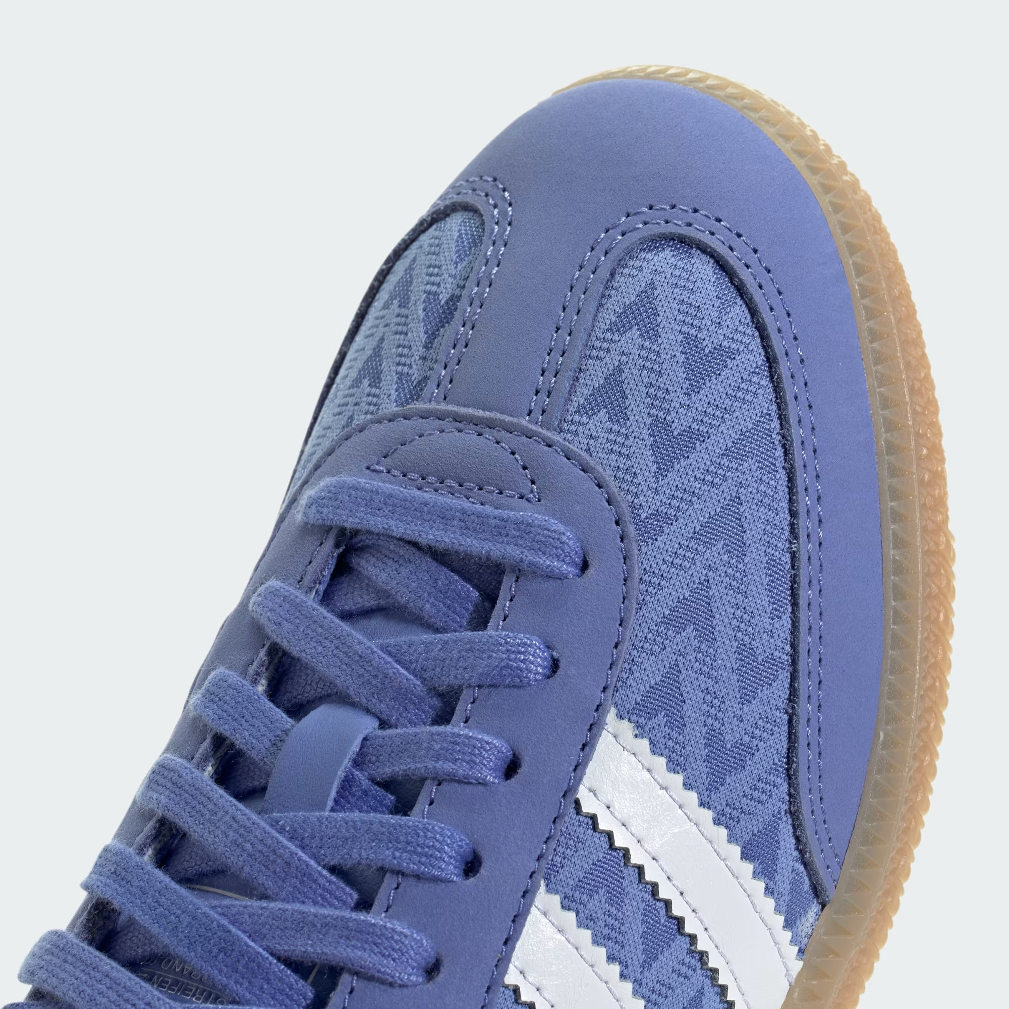 Alternative view of Giày Adidas SAMBA OG 'Real Lilac' IH3985