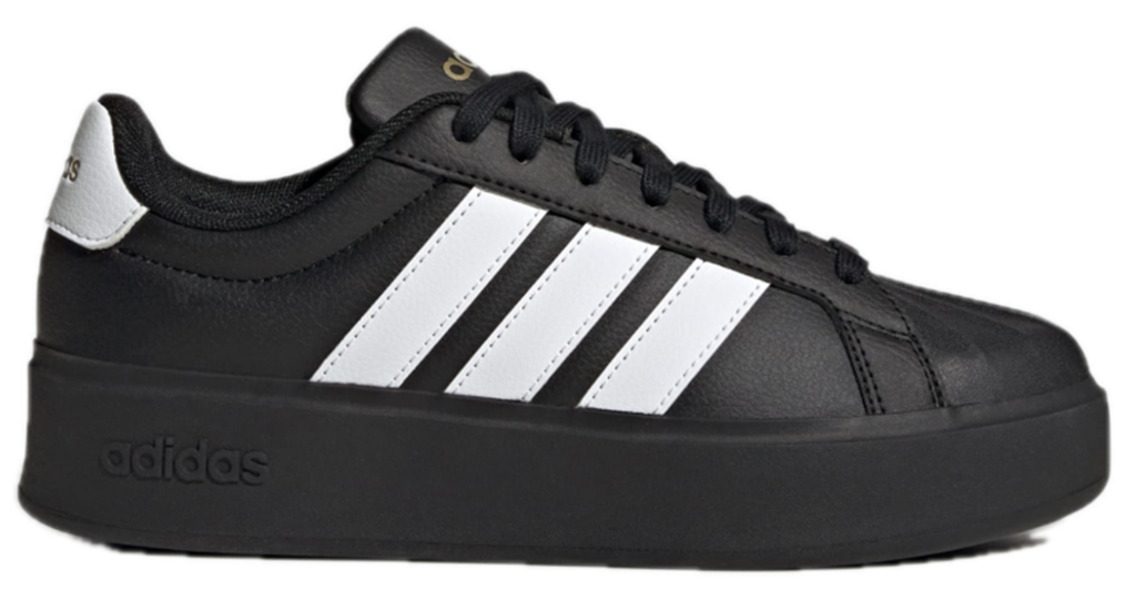 Giày Adidas Streettalk Bold ‘Black’ KJ3855