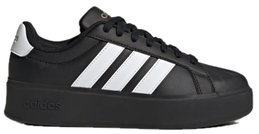 Giày Adidas Streettalk Bold ‘Black’ KJ3855