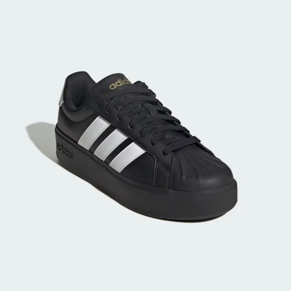 Giày Adidas Streettalk Bold ‘Black’ KJ3855 - Ảnh 3
