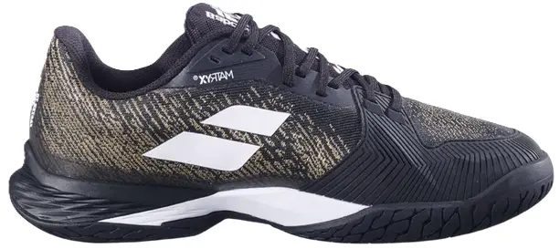 Giày Babolat Jet Mach 3 All Court 'Black' 3A0S25B846-2001
