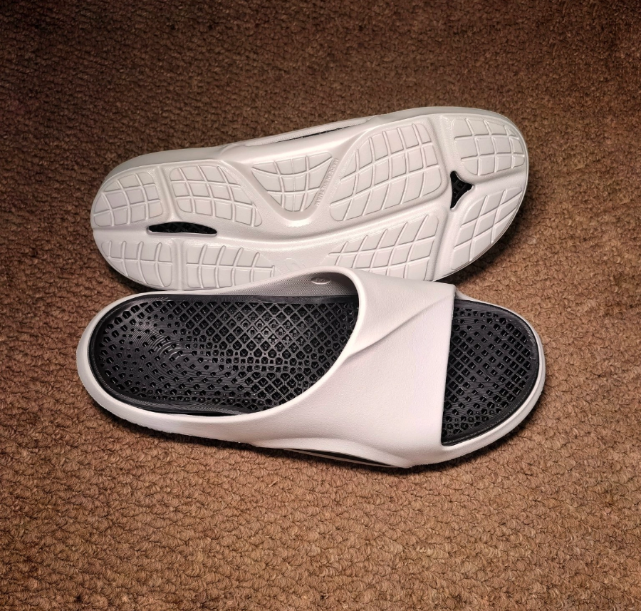 Alternative view of Dép Asics Actibreeze Hybrid Sandal ‘Concrete’ 1013A133-020