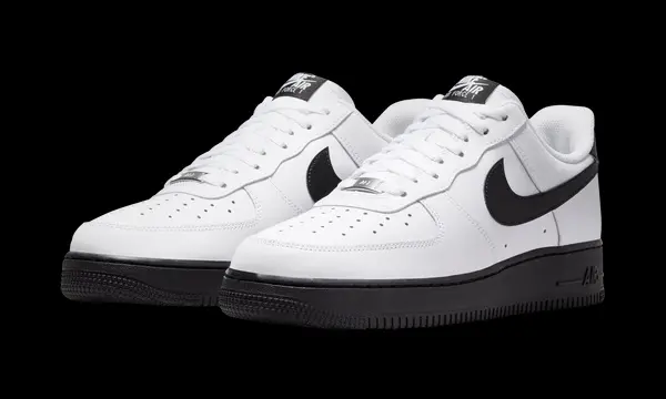 Giày Nike Air Force 1 Low '07 'White Black' FJ4146-129 - Ảnh 5