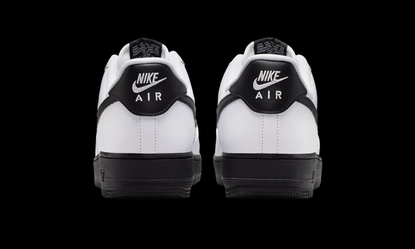 Alternative view of Giày Nike Air Force 1 Low '07 'White Black' FJ4146-129