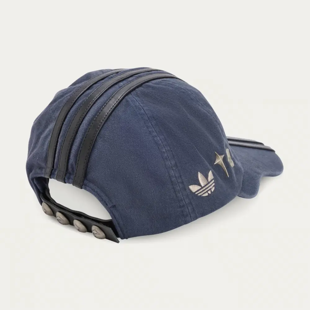 Mũ adidas Thug Club Sword Cap ‘Night Indigo’ KC2237 - Ảnh 4