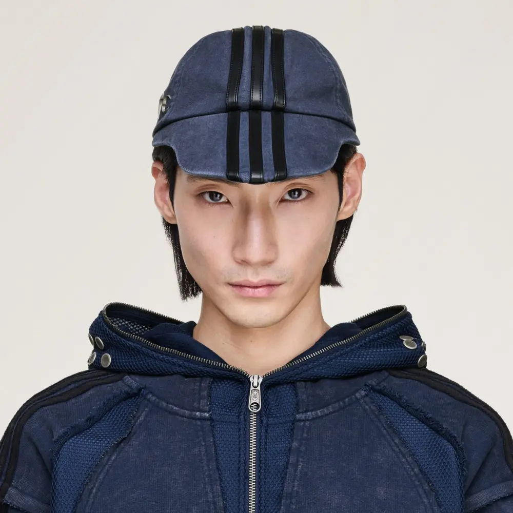 Mũ adidas Thug Club Sword Cap ‘Night Indigo’ KC2237 - Ảnh 6