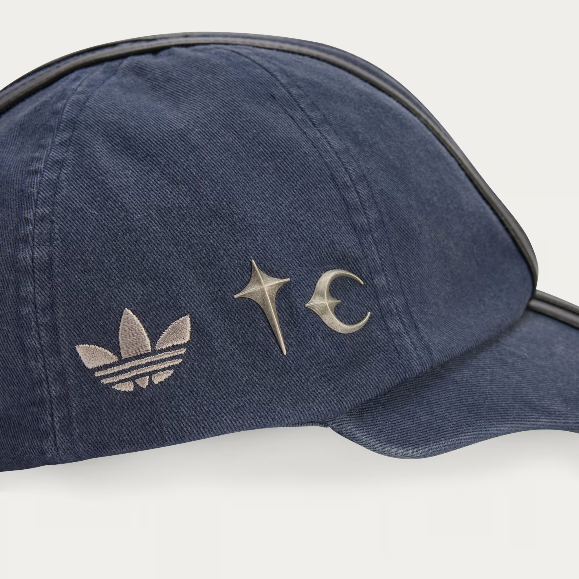 Alternative view of Mũ adidas Thug Club Sword Cap ‘Night Indigo’ KC2237