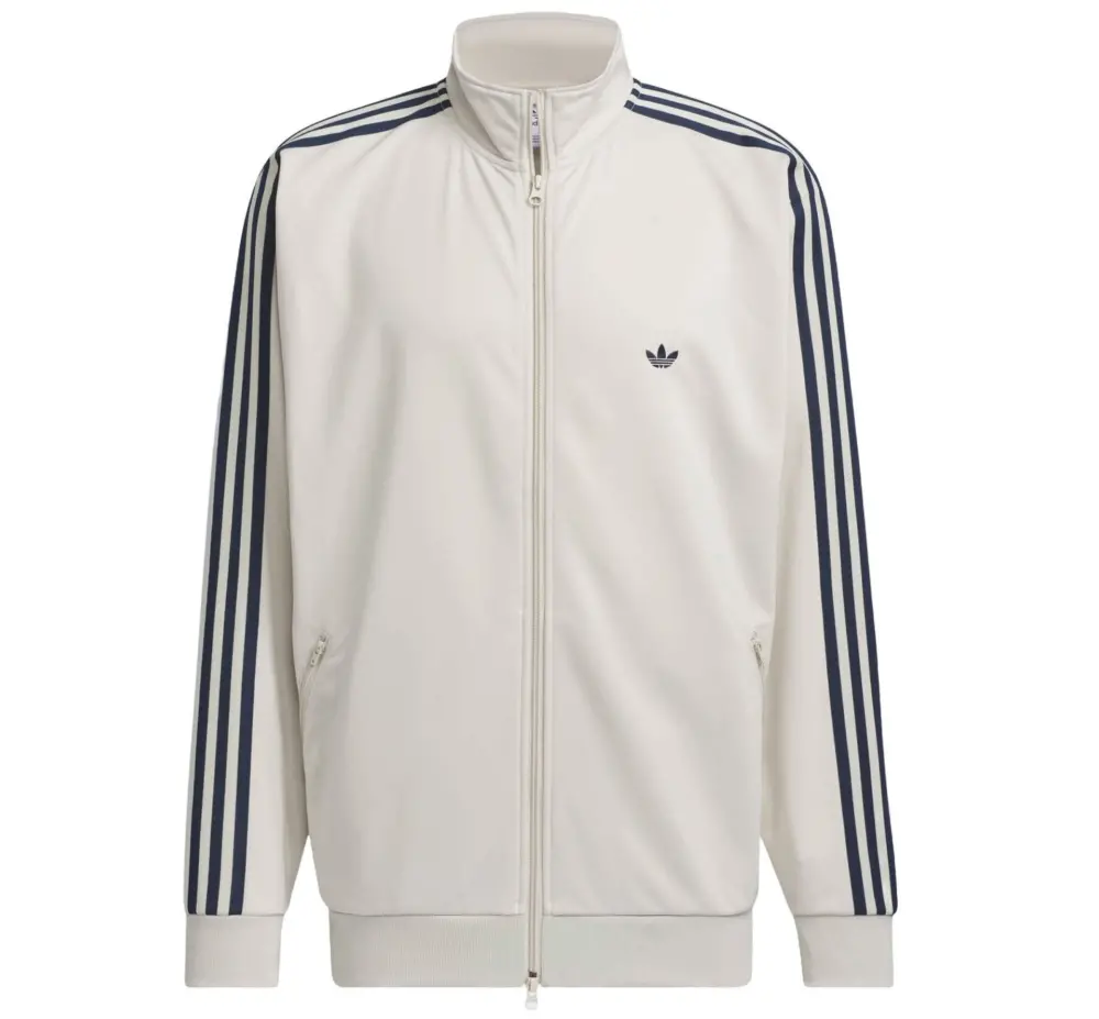 Áo adidas Track Jacket Asia Sizing ‘Beige’ IZ4922