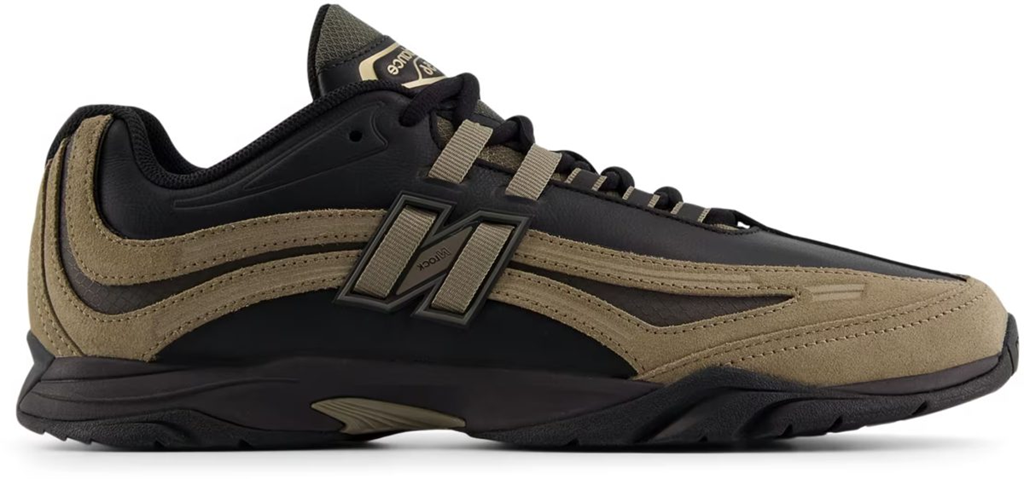 Giày New Balance RC56 ‘Black Thunder Brown’ URC567WQ