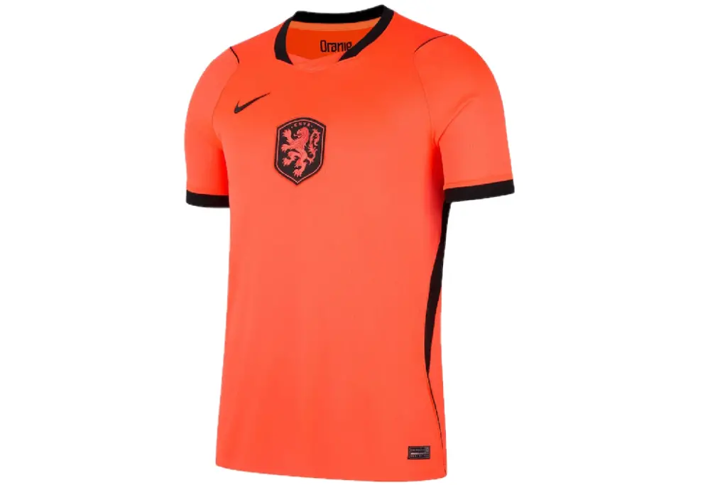 Áo Nike Netherlands 2026 Home Jersey ‘Orange’ IB5334-809