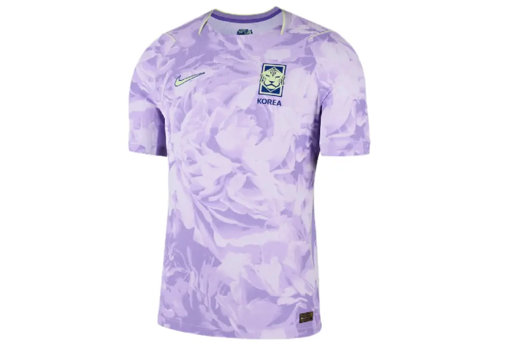Áo Nike Korea 2026 Authentic Away Jersey IB5215-567