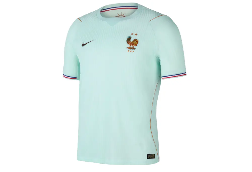 Áo Nike FFF 2026/27 Match Away ‘Igloo’ IB5200-394