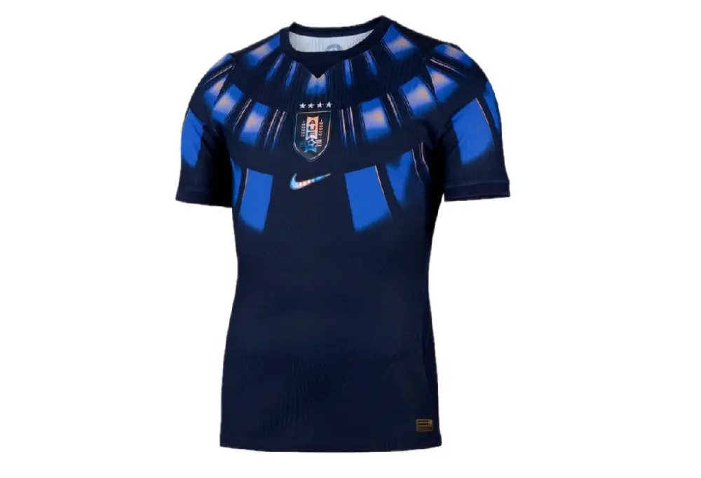 Áo Nike Uruguay 2026/27 Authetic Away Jersey IO4679-451