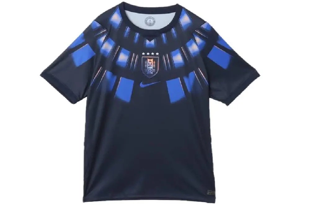 Áo Nike Uruguay 26/27 Replica Away Jersey IO4681-451