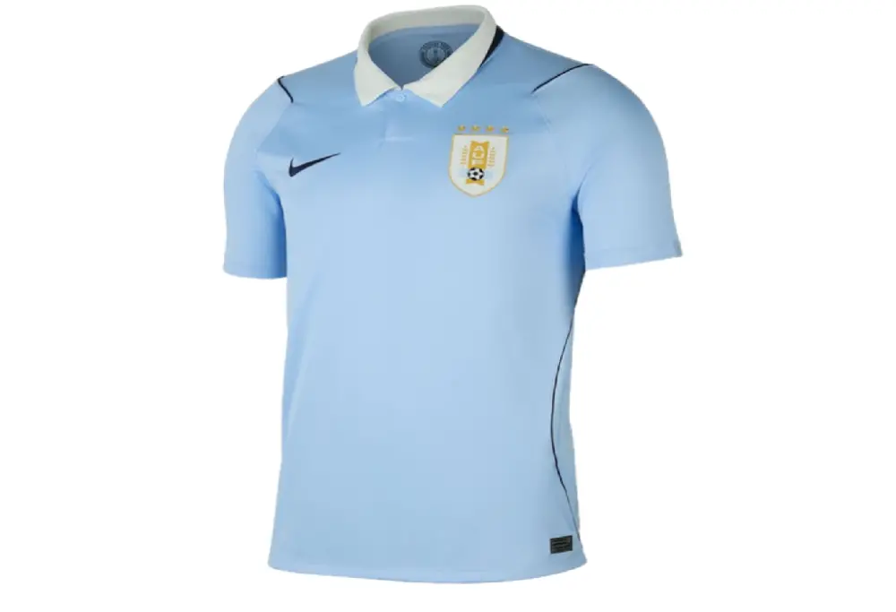 Áo Nike Uruguay 2026 Replica Home Jersey IO4680-425