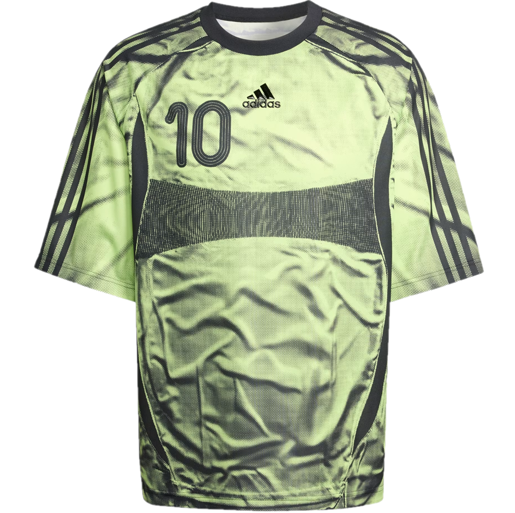 Áo Adidas Adilenium Season 4 Teamgeist ‘Pulse Lime’ KF8524