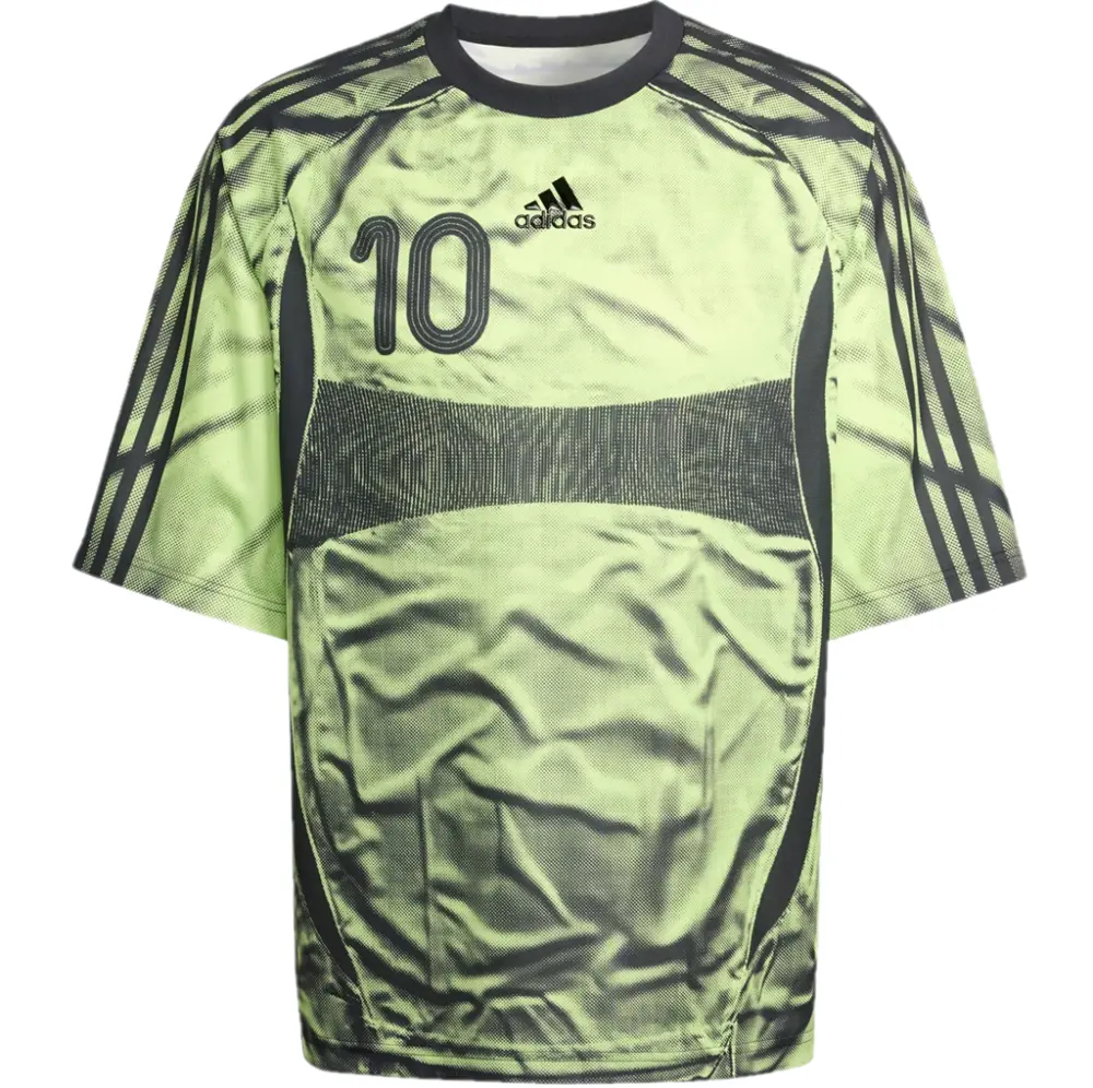 Áo Adidas Adilenium Season 4 Teamgeist ‘Pulse Lime’ KF8524