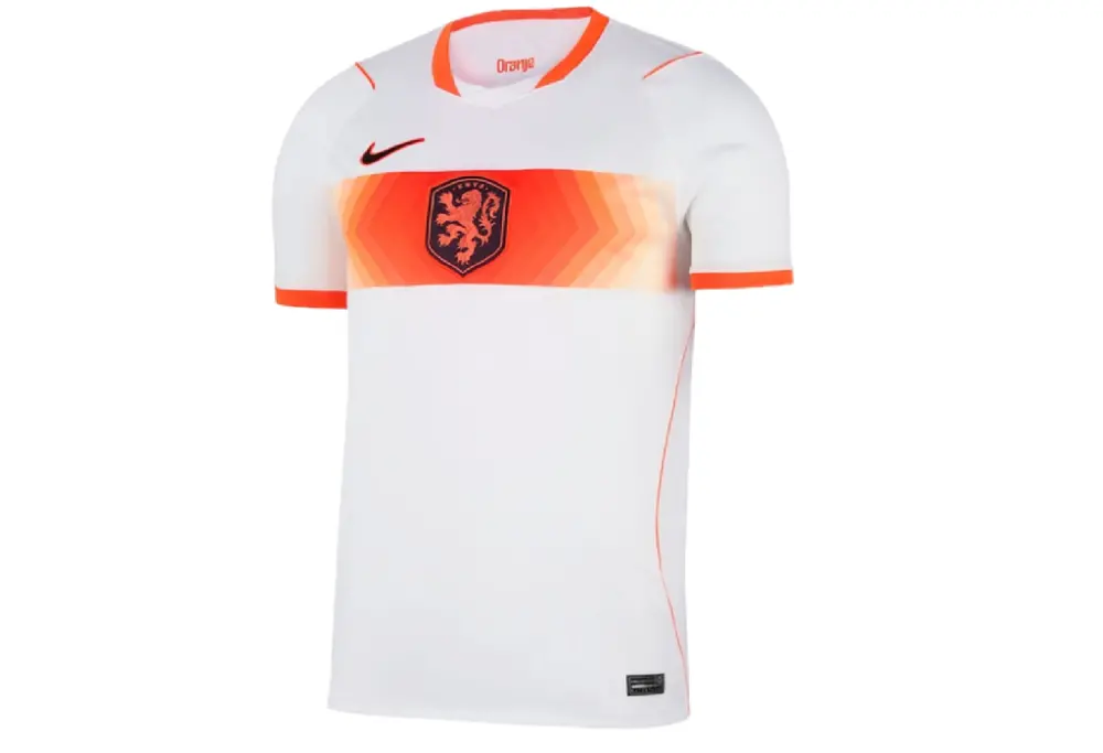 Áo Nike Netherlands Away Jersey 2026 IB5391-100