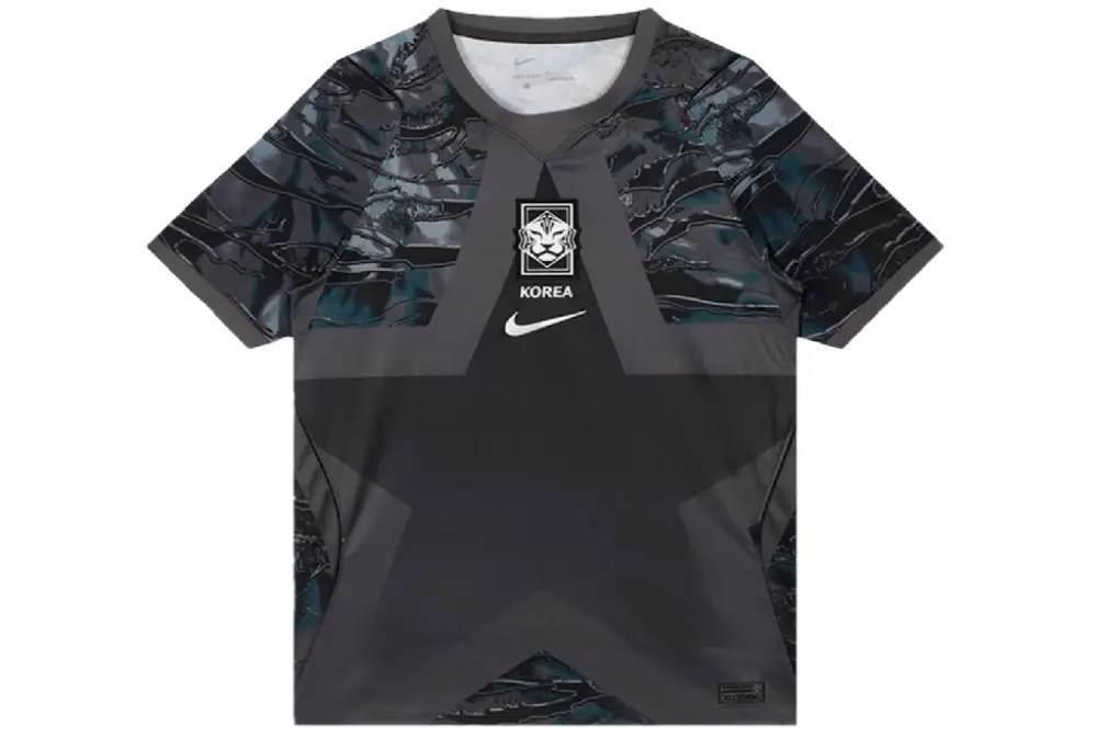 Áo Nike Korea 2026 Replica Goalkeeper Jersey IR0920-010